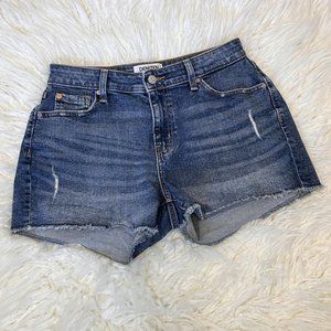 Levi's Denizen High Rise Shorts